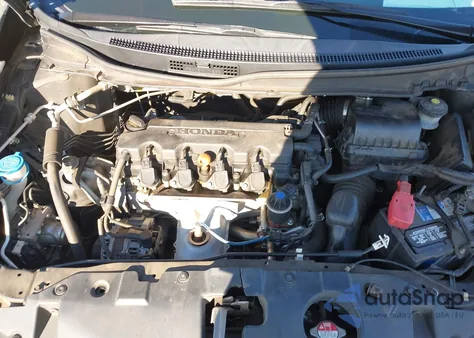 2015 Honda Civic Lx из США, поврежденный, VIN 2HGFB2F54FH565635